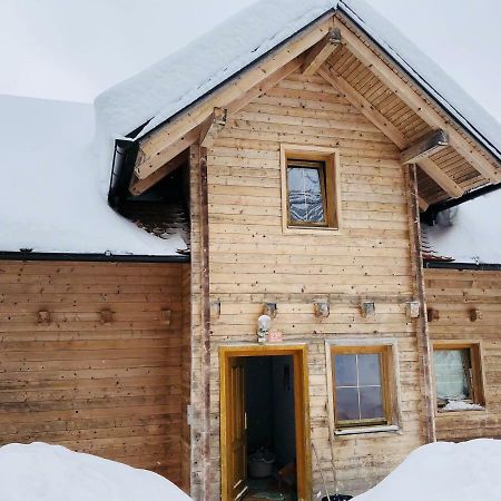 Apartmaji Zlata Lisicka Cerkno Buitenkant foto