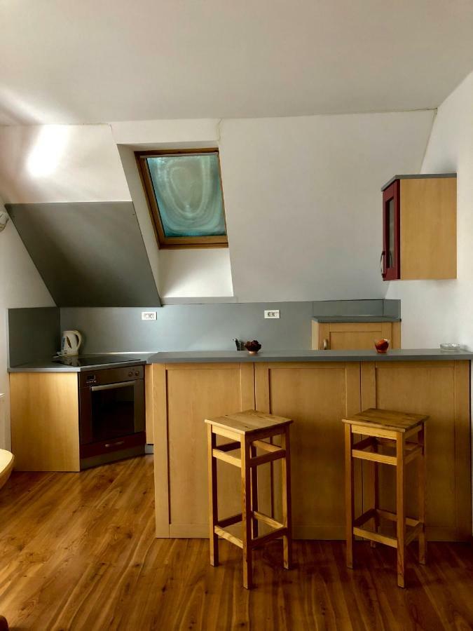 Apartmaji Zlata Lisicka Cerkno Buitenkant foto