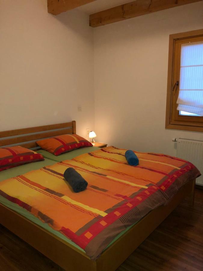 Apartmaji Zlata Lisicka Cerkno Buitenkant foto