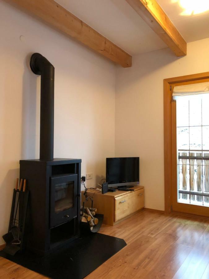 Apartmaji Zlata Lisicka Cerkno Buitenkant foto