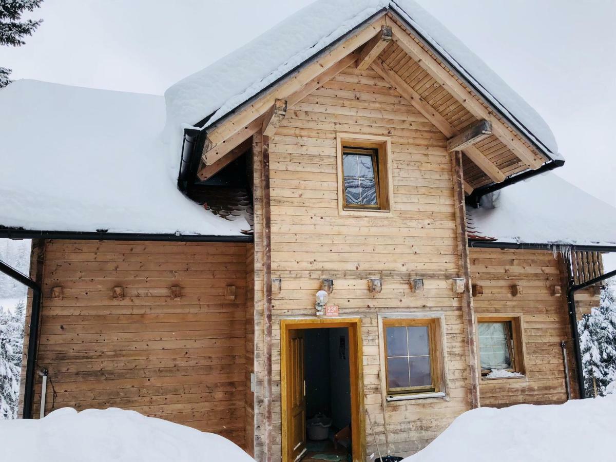 Apartmaji Zlata Lisicka Cerkno Buitenkant foto