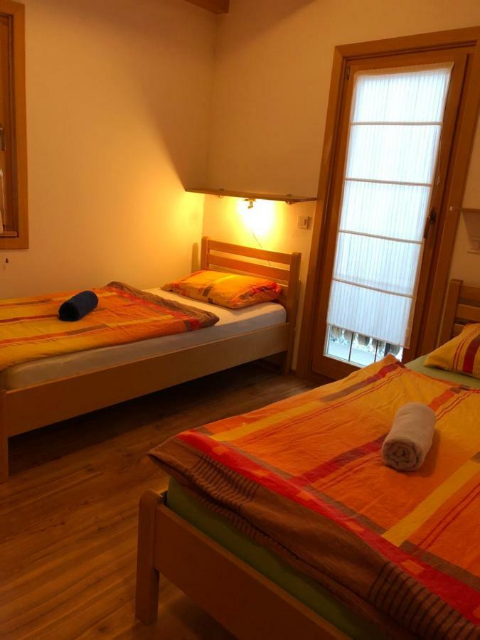 Apartmaji Zlata Lisicka Cerkno Buitenkant foto