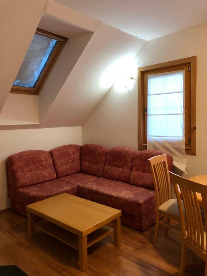 Apartmaji Zlata Lisicka Cerkno Buitenkant foto